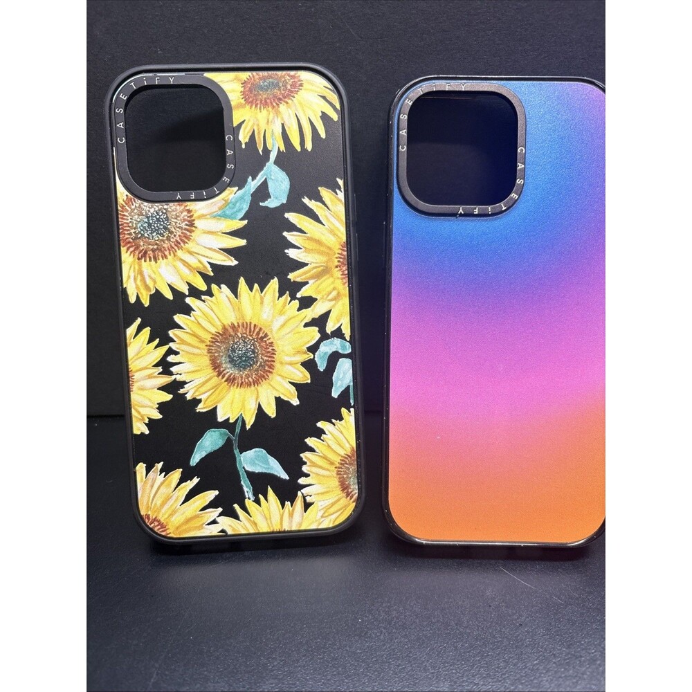 CASETiFY Impact Cases iPhone 15 Plus